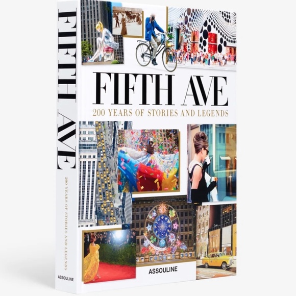 FIFTH AVE - Picture 1 of 8
